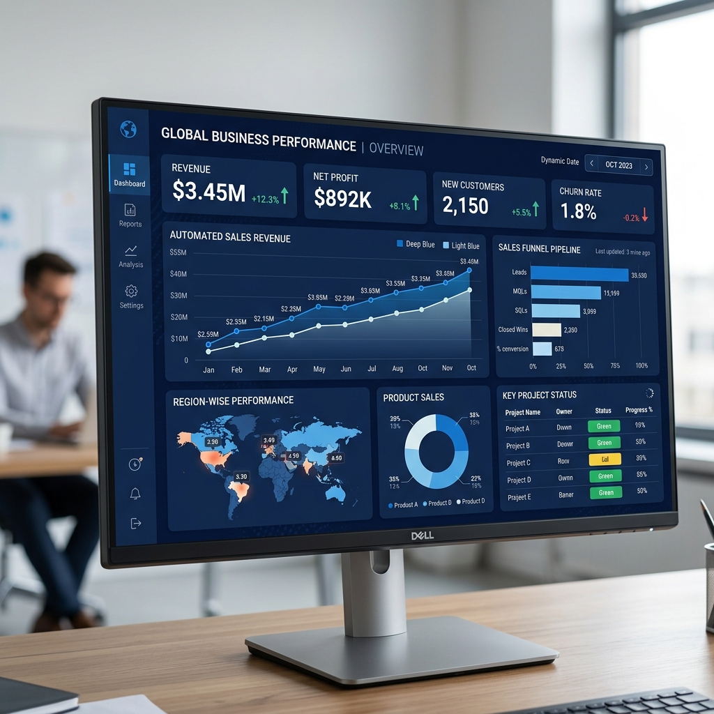 Automated Reporting