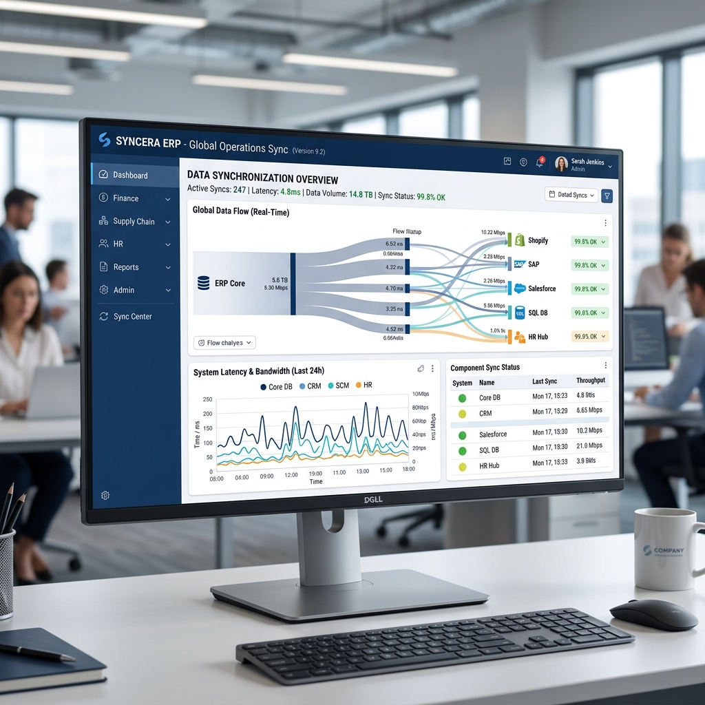 ERP Integration